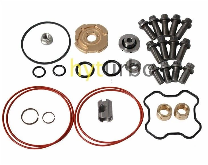 Turbo Upgraded 360 Thrust Rebuild Kit Fit For Ford Powerstroke 7.3L TP38 GTP38