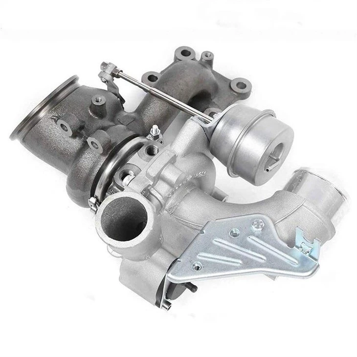 ford 2.0l turbocharger