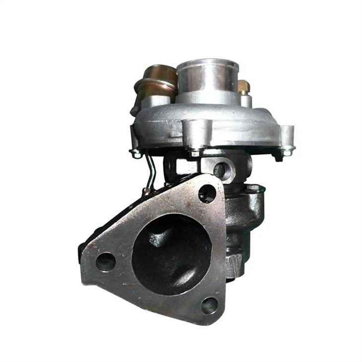 Hyundai H-1 140 HP turbo