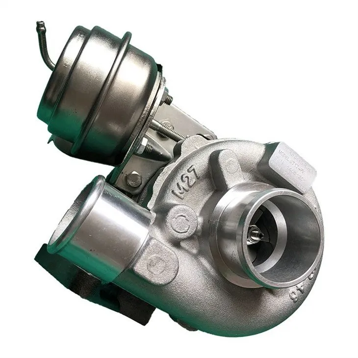 turbocharger 729041