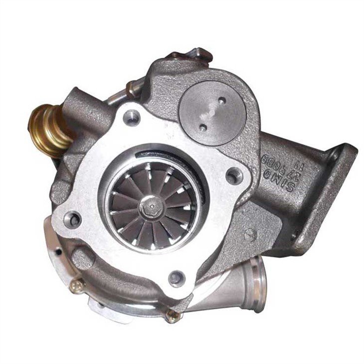 K27 truck turbo