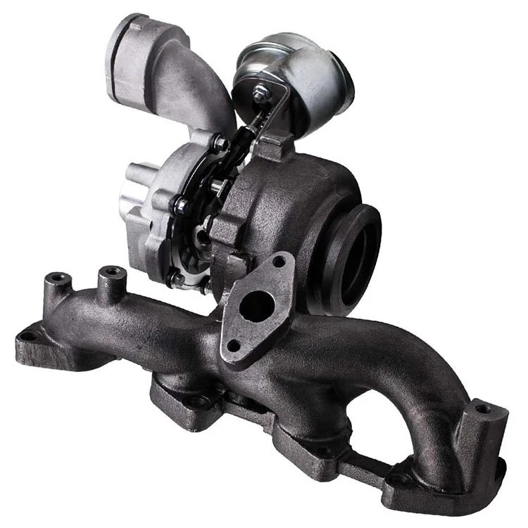 Turbocharger for Volkswagen Golf Jetta III Passat B6 Touran 2.0 TDI 136 140 HP GT1749V 724930