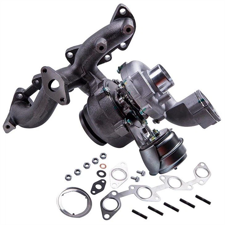 VW 2.0 140 hp turbocharger