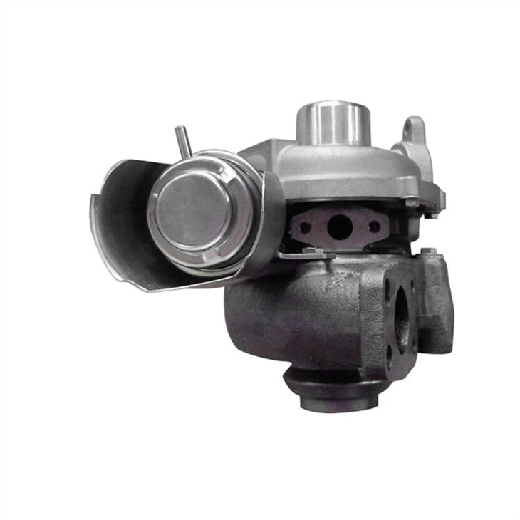 Volvo turbo DV6TED4