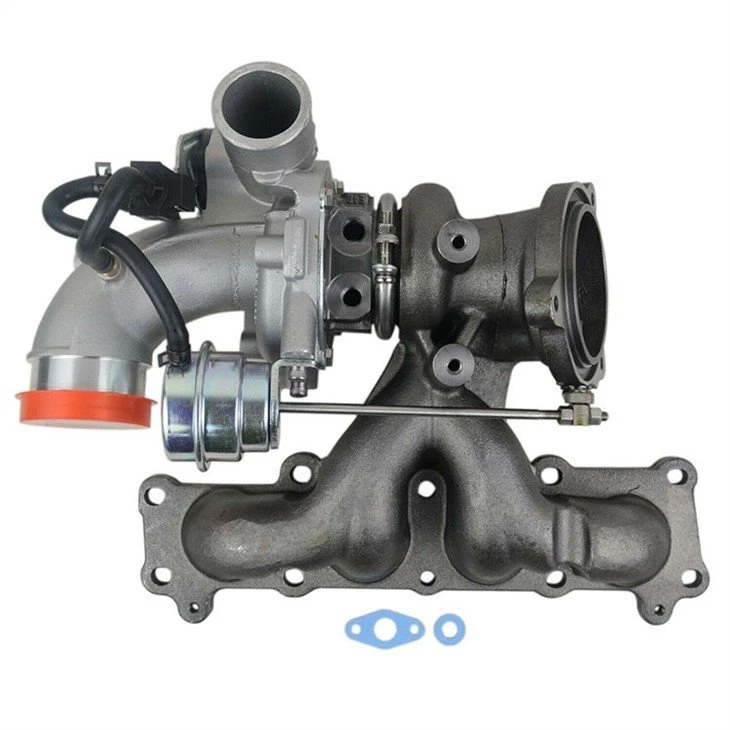 Volvo 2.0l turbocharger
